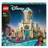 LEGO Disney Princess 43224 Kong Magnificos slott