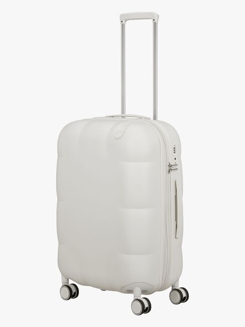 American Tourister Dreami Spinner Koffert 69-78L, Cloud White