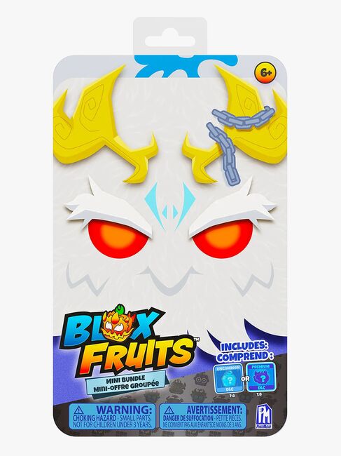 Roblox Blox Fruits Minipakke Blandet