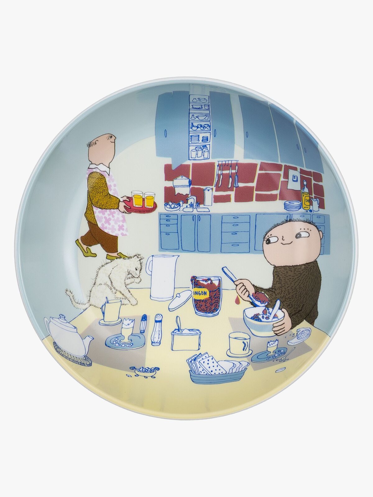 Albert Åberg  Stor Skål