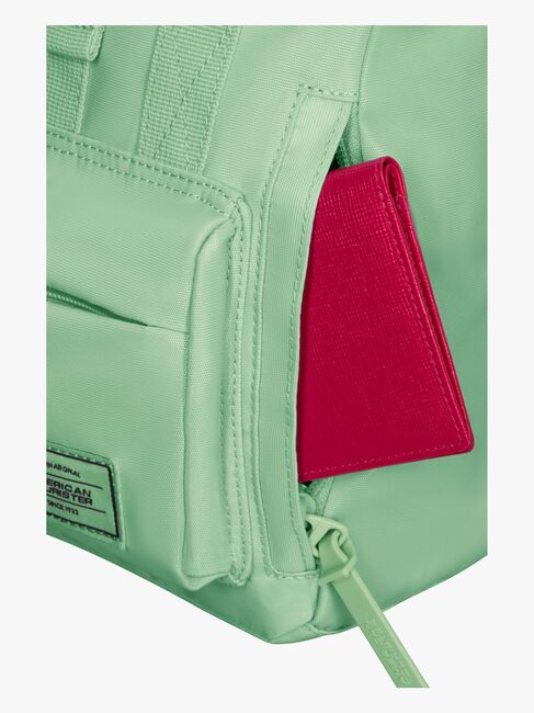 American Tourister Urban Groove City Mini Ryggsekk 7L, Pastel Green