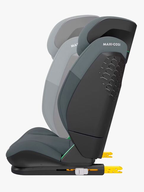 Maxi-Cosi RodiFix S i-Size Beltestol, Tonal Graphite