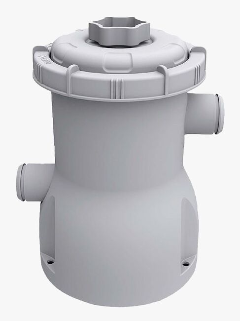 Wehncke Bassengsett 300x76 cm, Blå