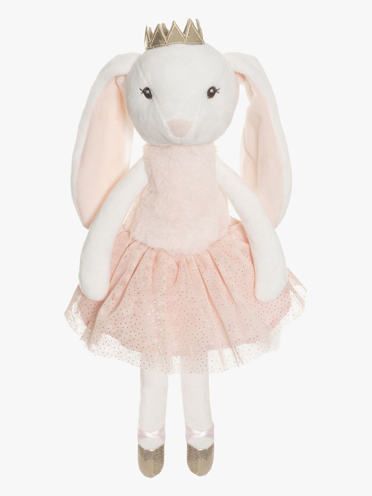 Teddykompaniet Ballerina Kaninen Kate 40 Cm