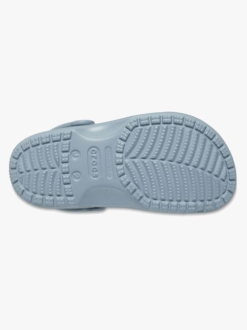 Crocs Classic Tøfler, Concrete