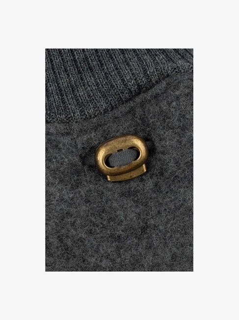 Mikk-Line Votter Merinoull, Anthracite Melange