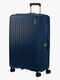 American Tourister Rejoy Spinner Trillekoffert 100L, Navy Blue