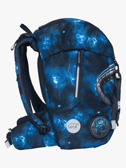 Beckmann Classic Ryggsekk 22L, Tech Rex