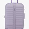 American Tourister Neovibe Spinner Koffert 66-74L, Fresh Lilac