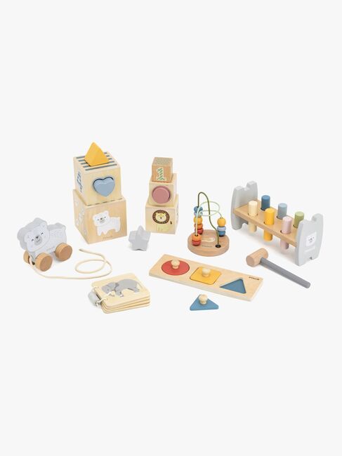 PolarB Grow-with-Me Aktivitetssett Motion Masters 12-18 Mnd