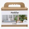 Creativ Company Hobbysett Lufttørkende Leire Lysestake