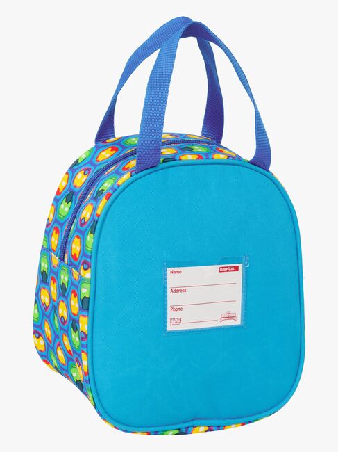 Iron Man Kjølebag, Blå