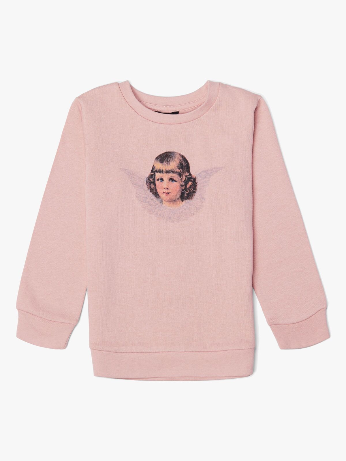 Luca & Lola Agnella Genser, Pink