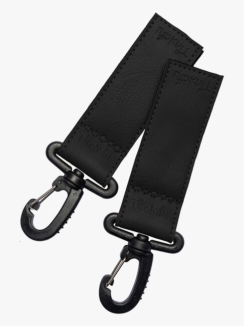 Tinkafu Barnevognkrok Liten, PU Black