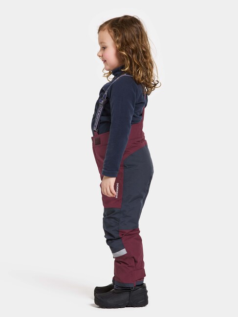 Didriksons Idre Overtrekksbukser, Rusty Wine