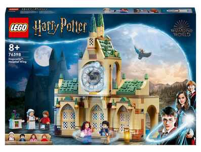 LEGO® Harry Potter™ 76398 Sykestua på Galtvort 