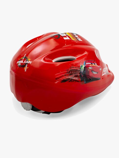 Disney Cars Sykkelhjelm