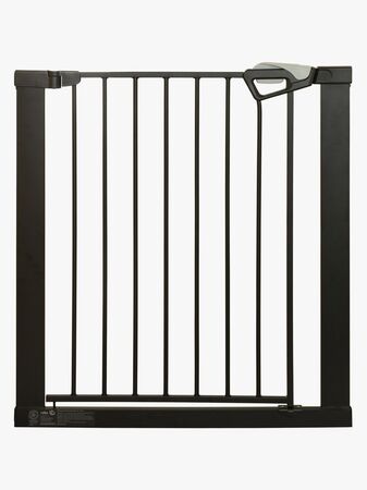 Roba Sikkerhetsgrind, Svart