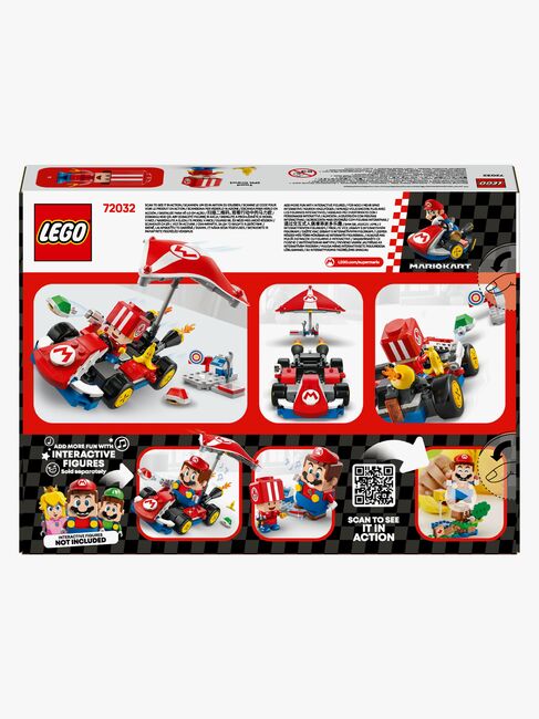 LEGO Super Mario 72032 Mario Kart – Standard Kart