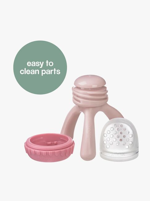 b.box Smakesmokk Silikon, Blush