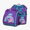 Jeva Intermediate Ryggsekk 21 L, Rainbow Mermaid