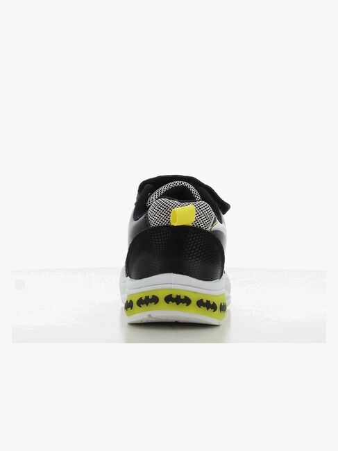 Batman  Blinkende Sneakers, Black/Grey