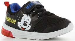 Disney Mikke Mus Blinkende Sneaker, Svart