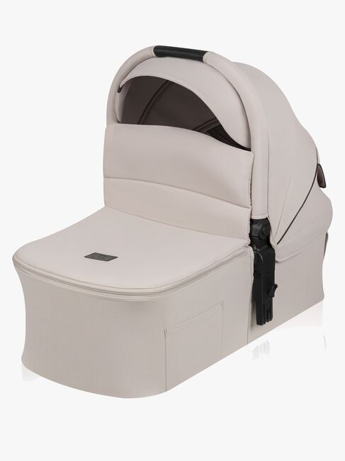 Lionelo Amber Plus 2-in-1 Duovogn, Beige Sand