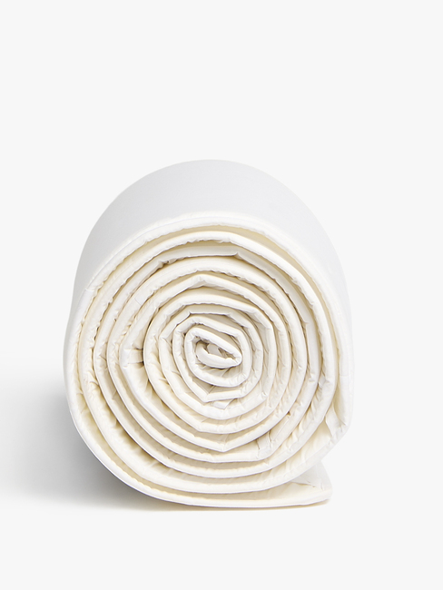 Alice & Fox MOLLY Sengekant 360 cm, Cream