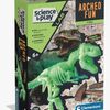 Clementoni Science & Play Utgravingssett T-Rex