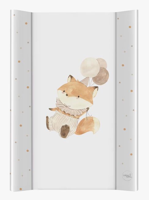 Ceba Stellematte med Kantene, Fox Balloons
