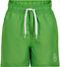 Color Kids Badeshorts UPF30+, Cadmium Green