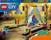LEGO City 60340 Kniv-Stuntutfordring