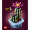 LEGO Botanicals 11509 Blomstrende kaktus