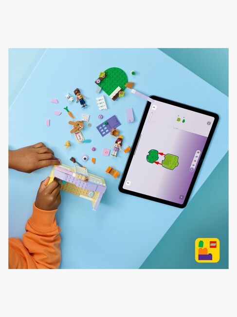 LEGO Friends 42679 Heartlake Citys kaninhotell