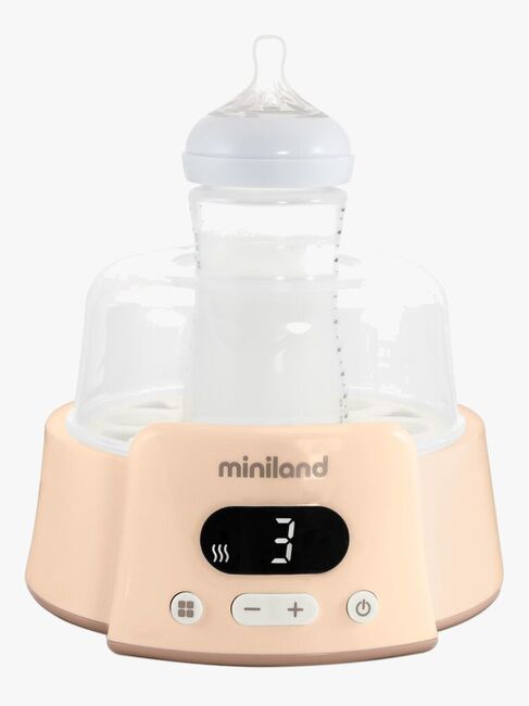 Miniland 6-i-1 Sterilisator & Flaskevarmer