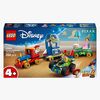 LEGO Disney Pixar 43264 Festtog og fjernstyrt bil fra Toy Story