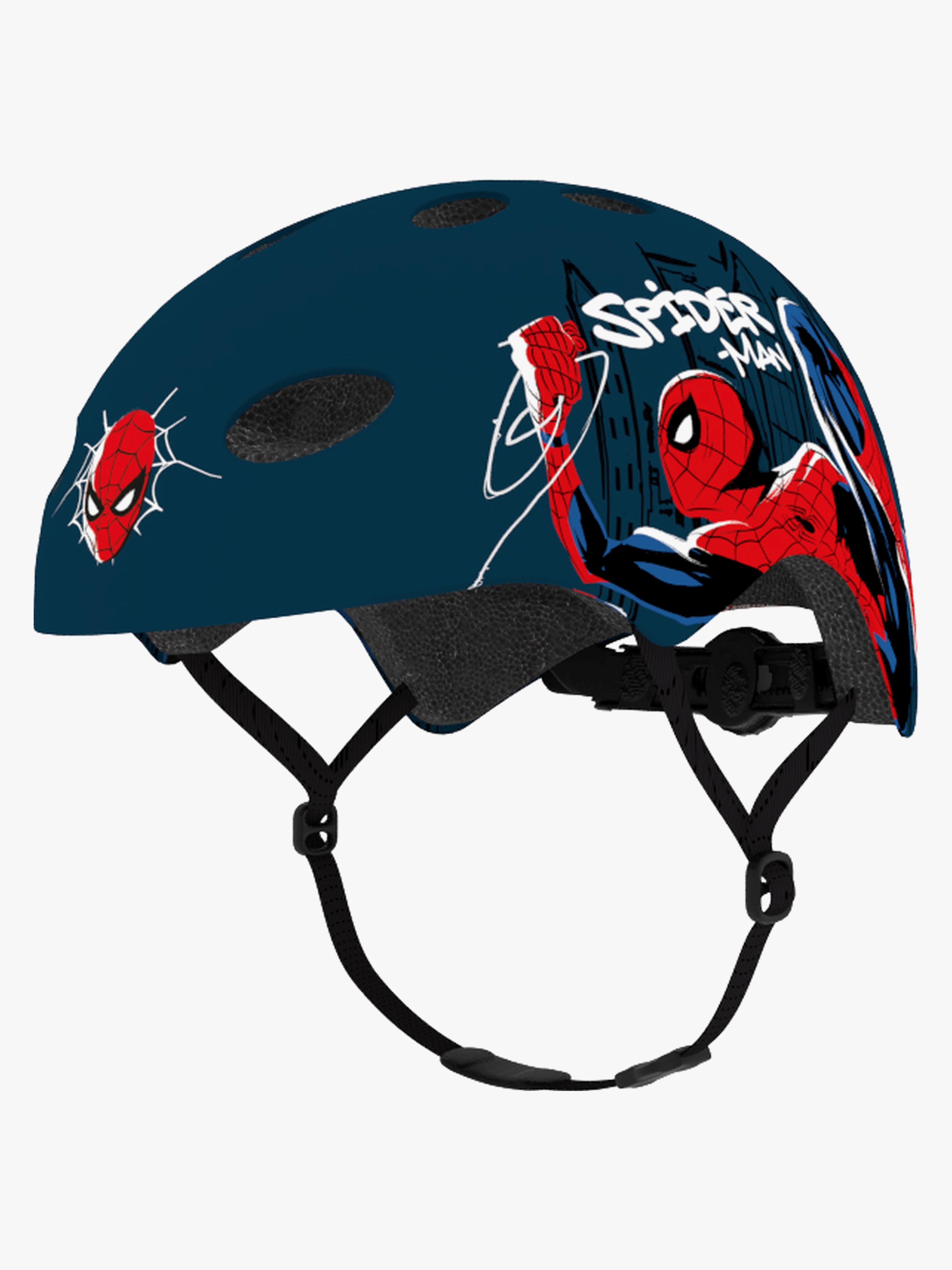 Marvel Spider-Man Sportshjelm - Sykkelhjelmer - Plast