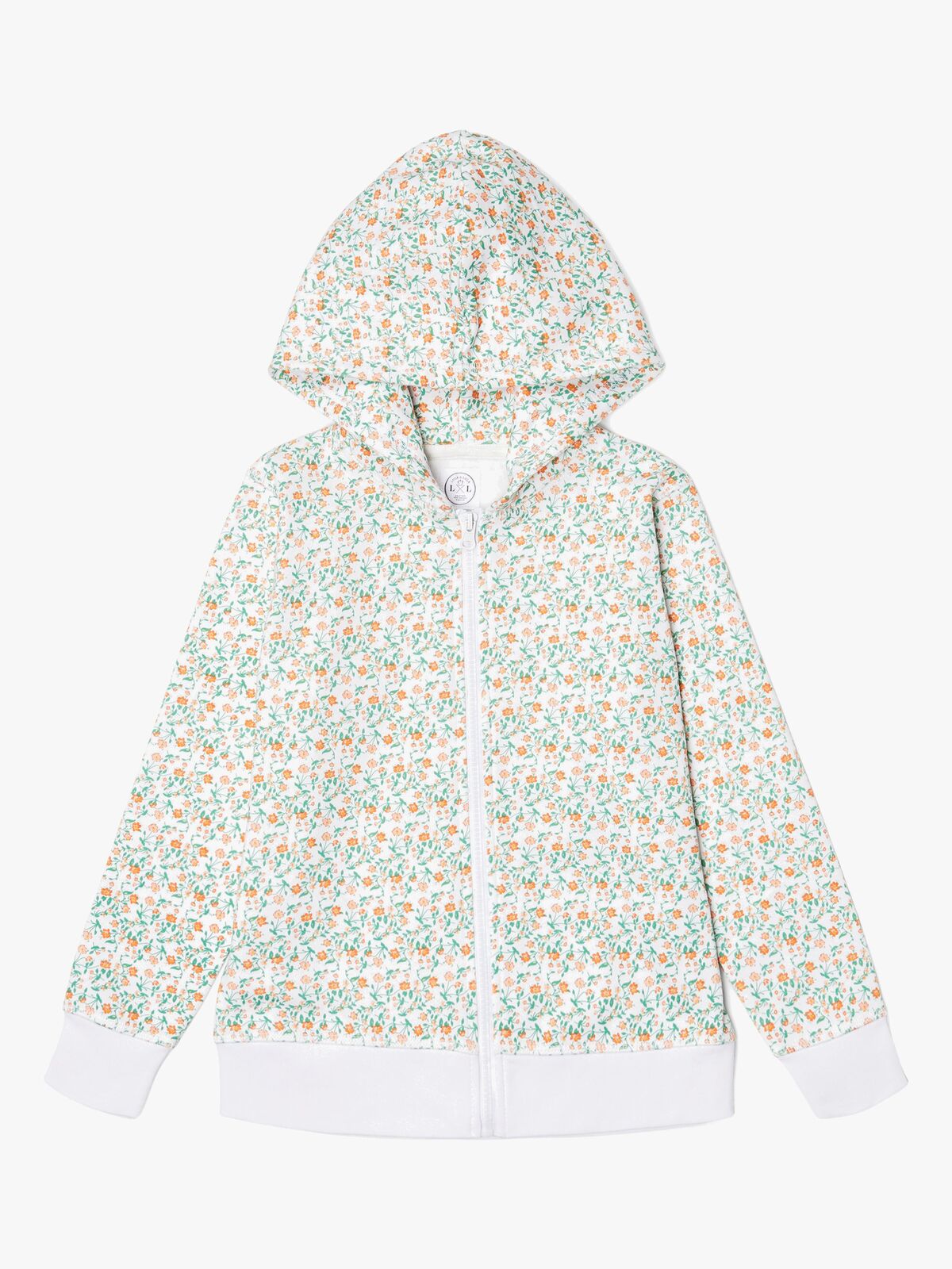 Luca & Lola Anni Genser, Flower Garden