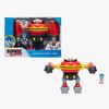 Sonic The Hedgehog Lekesett med Egg Hammer Robot