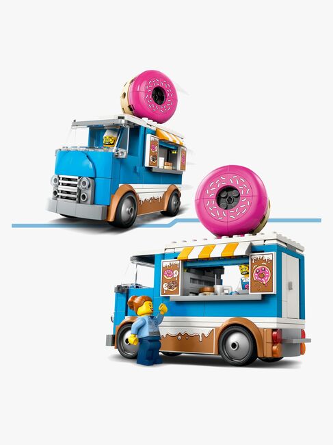 LEGO City 60452 Smultringbil