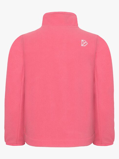 Didriksons Muskot  Vindtett Vindfleecejakke, Dusty Azalea