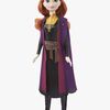 Disney Frozen Dukke Anna Travel 32 cm