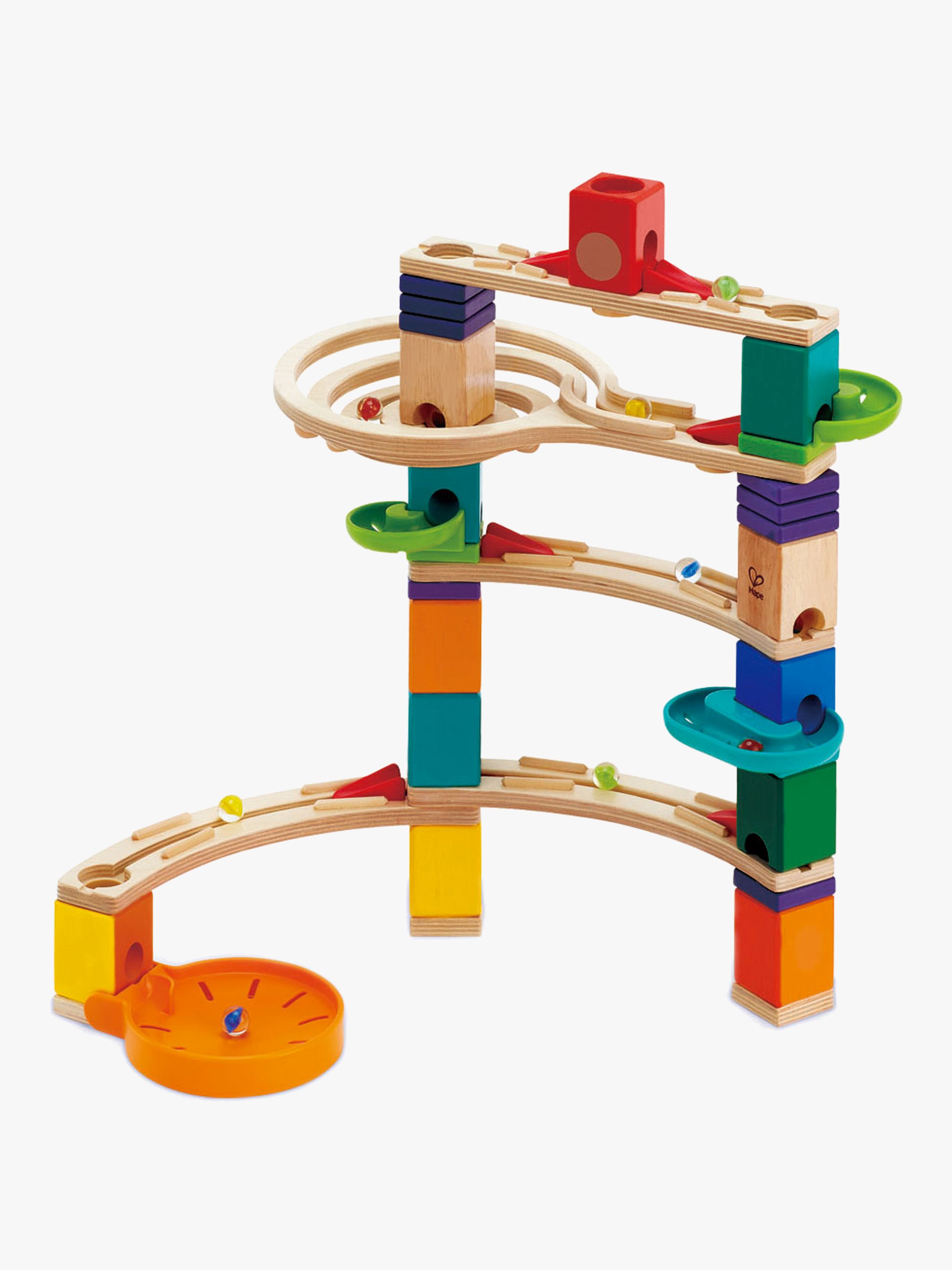 Hape Quadrilla Cliffhanger Kulebane - Kulebaner