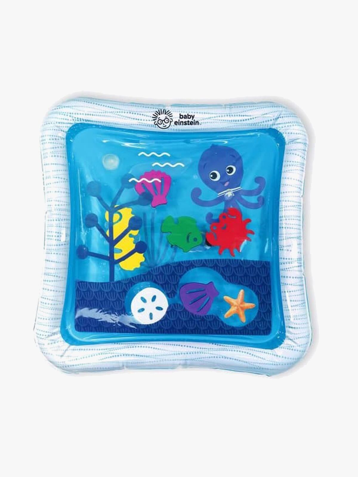 Baby Einstein Opus’s Ocean of Discovery Vannlekematte, Blue