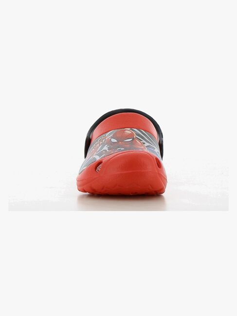 Marvel Spiderman Sandaler, Red/Black