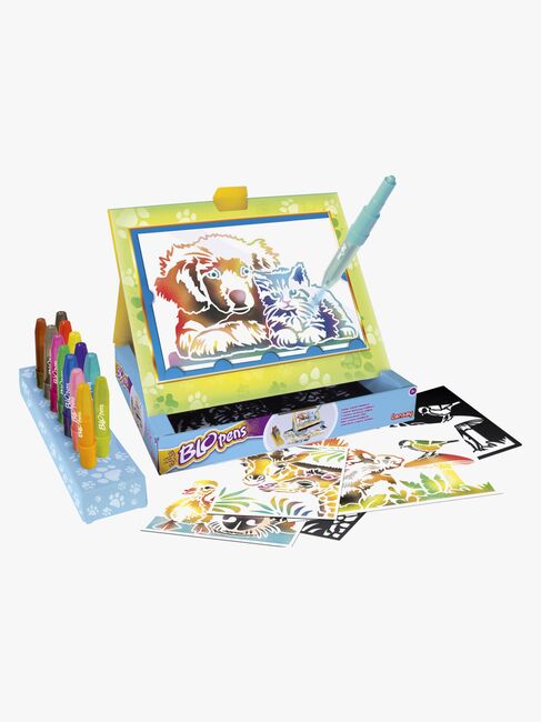 BLOpens Creative Studio Hobbysett Dyr