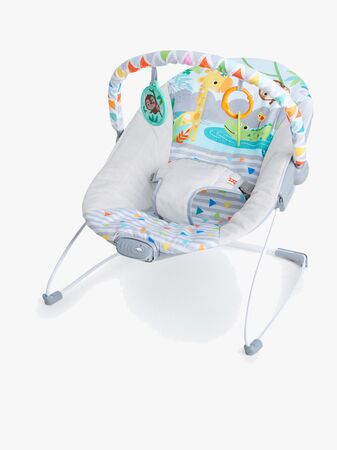 Bright Starts Safari Fun Vippestol