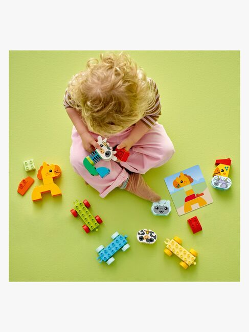 LEGO DUPLO My First 10412 Dyretog