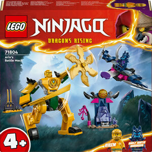 LEGO Ninjago 71804 Arins stridsrobot